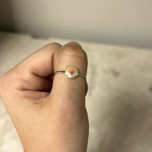 Pura Vida ring size 8
